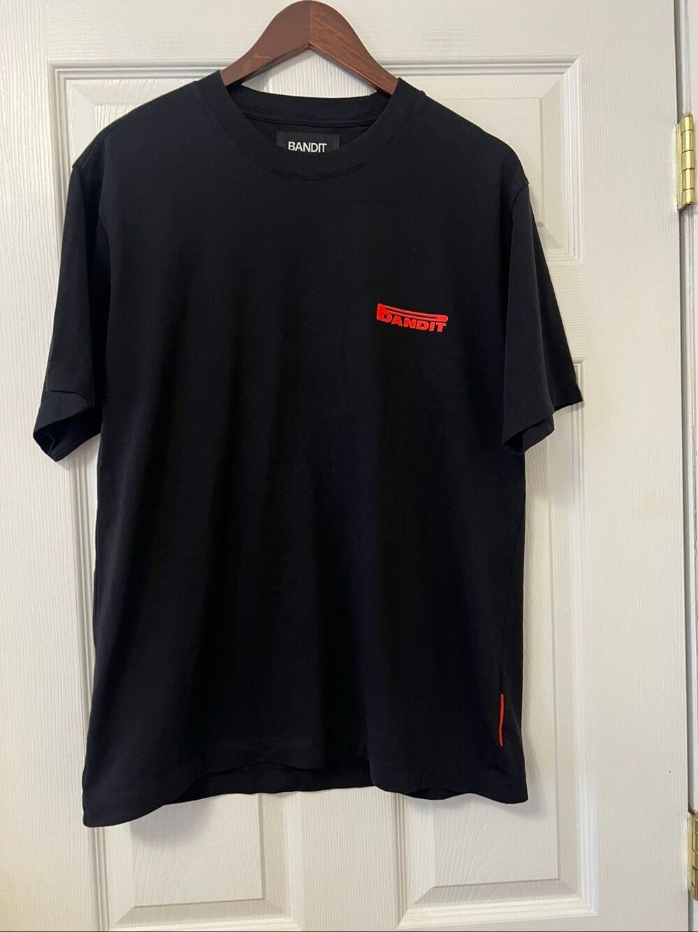 Bandit Grand Prix 2026 Classic Cotton T-Shirt Black Size Small